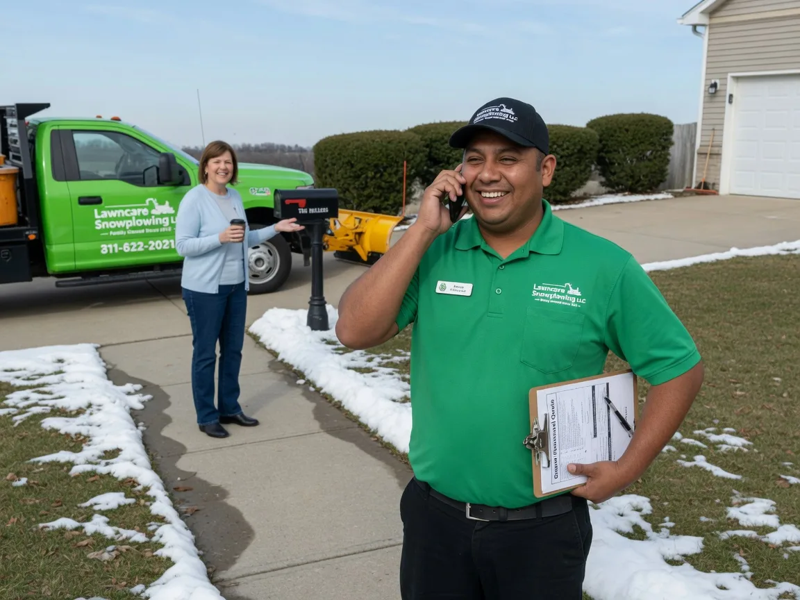 Lawn Care Services By Expert Landscaper Lewisville, OH FAQs